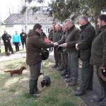 SHOJ, Dvorianky, 3.4.2015