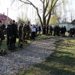 SHOJ, Dvorianky, 3.4.2015
