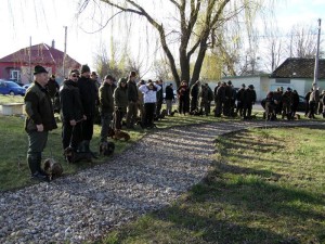 SHOJ, Dvorianky, 3.4.2015