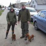 SHOJ, Dvorianky, 3.4.2015